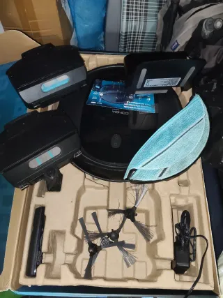 Robot Aspirador Cecotec Conga 2290 Ultra X,