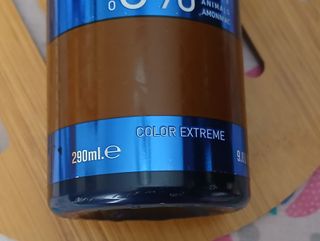 Mascarilla Power Color Hair Mask Brown