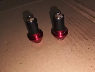 Topes anticaída manillar moto