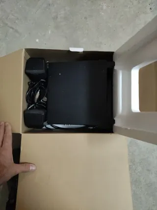 Altavoces Hercules XPS 2.1 35