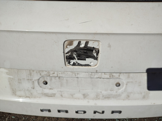 PORTON TRASERO SEAT ARONA Style | 09.17 - 12.19