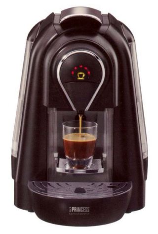 Cafetera Princess Biodegrable