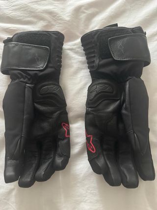 Guantes Alpinestars HT-7 Heat Tech calefactados