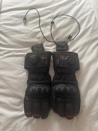 Guantes Alpinestars HT-7 Heat Tech calefactados