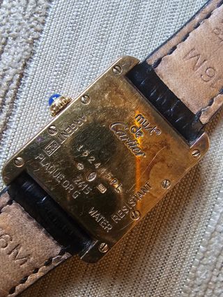 Must de Cartier - Reloj de señora