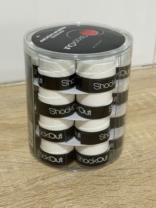 Tambor 24 Overgrips Shockout