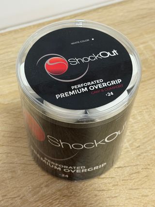 Tambor 24 Overgrips Shockout