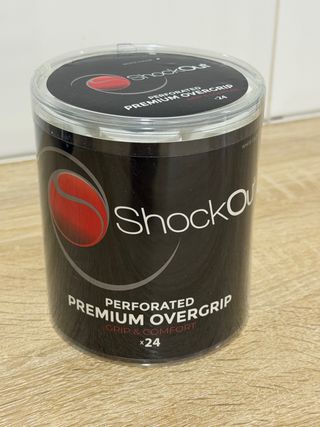 Tambor 24 Overgrips Shockout