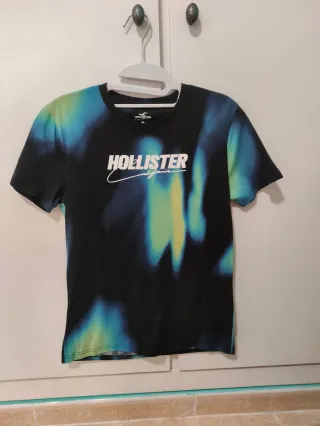 Pack Camisetas Hollister