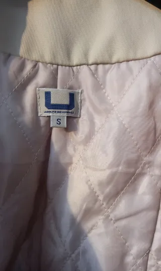 PARKA ADOLFO DOMINGUEZ