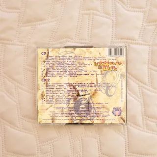 2 CD Locademia de DJ's