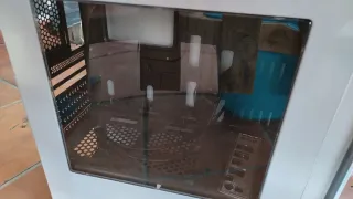 Torre Computer Bianca e Nera