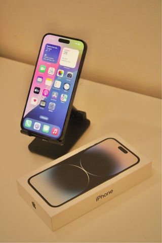 iPhone 14 Pro Max negro