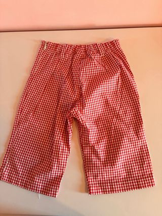 Conjunto de ropa de niña talla 2 años