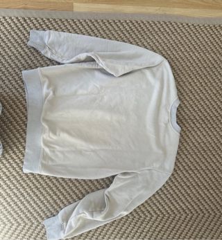 Sudadera Carhartt Beige