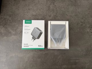 Cargador UGREEN Nexode 100W 4 Puertos NUEVO