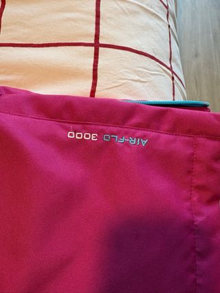 Conjunto de esquí niña Color Kids Sky T6