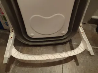 Bañera plegable para bebés Interbaby