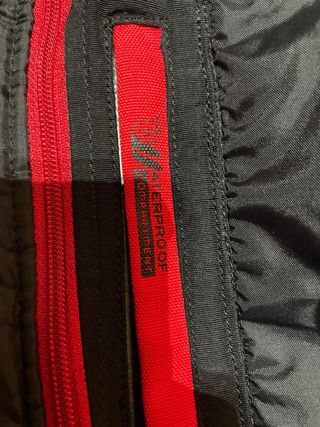 Chaqueta Moto Alpinestars Negra y Rosa talla M