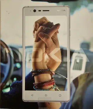 Nokia 3 Nero