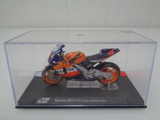 APRILIA RSW125 - HONDA RC211V – DUCATI  ( 1/24 )