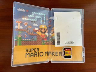 Super Mario Maker 2 Nintendo Switch