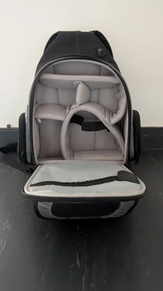 Cámara Canon EOS 350D Digital + Accesorios