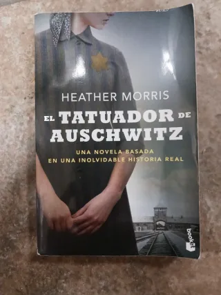 El tatuador de Auschwitz