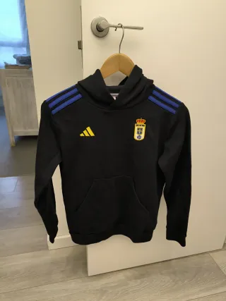 Sudadera Adidas Real Oviedo 11-12 años
