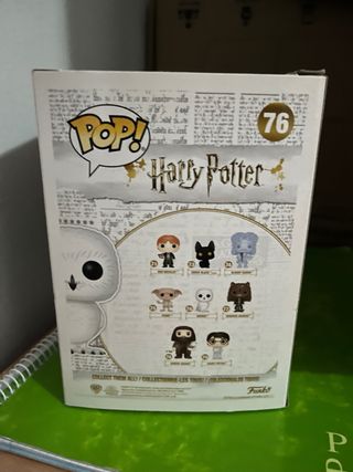 Funko Pop Harry Potter 76 Hedwig