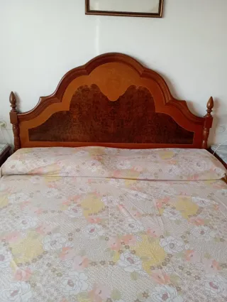 Dormitorio Matrimonio Clásico