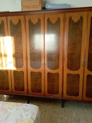 Dormitorio Matrimonio Clásico