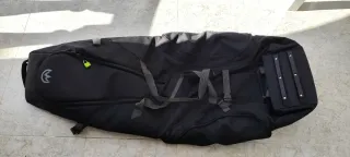 Mochila para material de golf