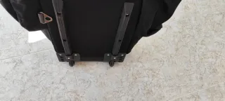 Mochila para material de golf