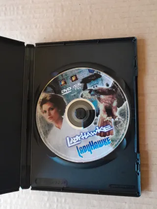 Lady Halcón DVD Michelle Pfeiffer