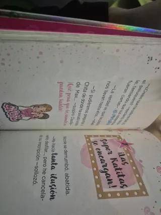 Las Ratitas 2. Súper Alma en acción