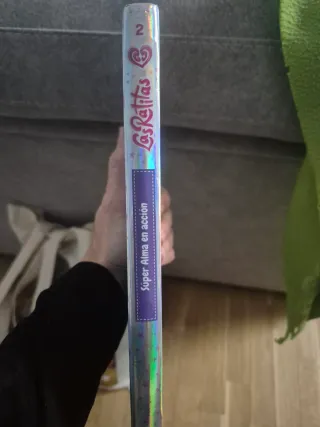 Las Ratitas 2. Súper Alma en acción