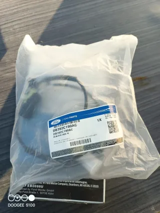 Sensor ABS Ford Ranger Trasero Derecho