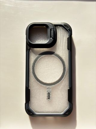 Funda iPhone 15 MagSafe