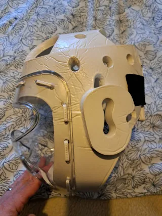 Casco Karate Homologado