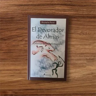 Libro El Devorador de Almas