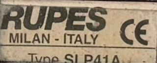 Lijadora RUPES SLP41A 70x400mm