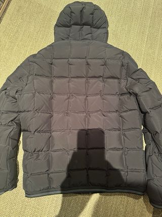 Plumifero Blauer XL Negro Beige