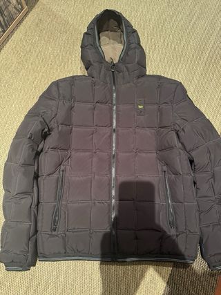 Plumifero Blauer XL Negro Beige