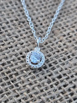 Conjunto joyas circonitas