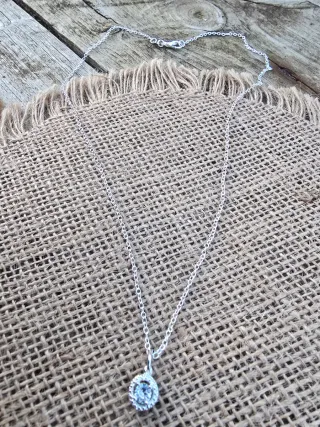 Conjunto joyas circonitas