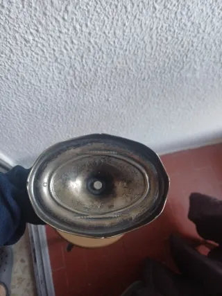 Espejo Tocador Antiguo Basculante