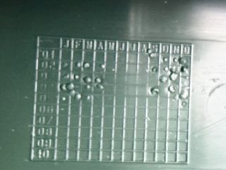 Sillas de jardín plegables verdes (2 unidades)