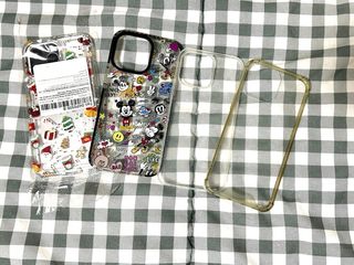 Confezione da 11 custodie per iPhone 14 Pro Max