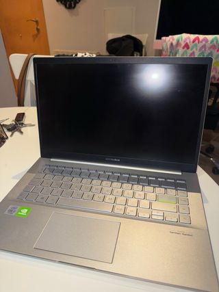 Portátil Asus Vivobook Blanco i7